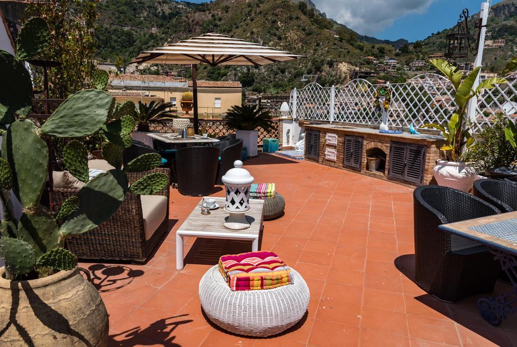 Maison D'Art Casa Arico Taormina Eksteriør bilde