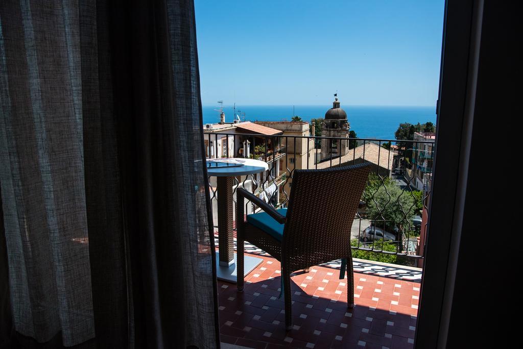 Maison D'Art Casa Arico Taormina Eksteriør bilde