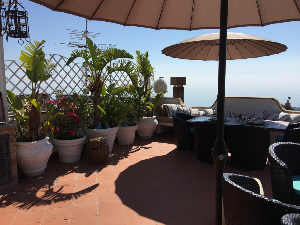 Maison D'Art Casa Arico Taormina Eksteriør bilde
