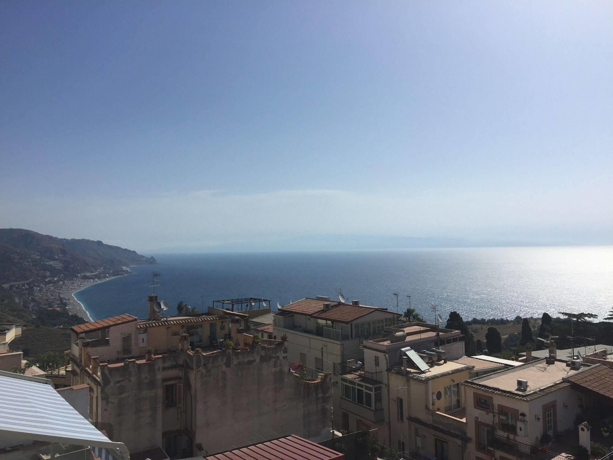 Maison D'Art Casa Arico Taormina Eksteriør bilde