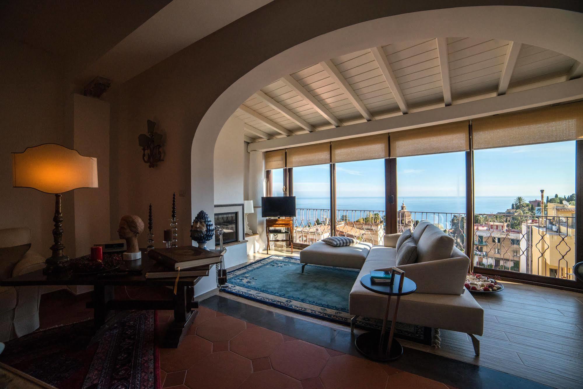 Maison D'Art Casa Arico Taormina Eksteriør bilde