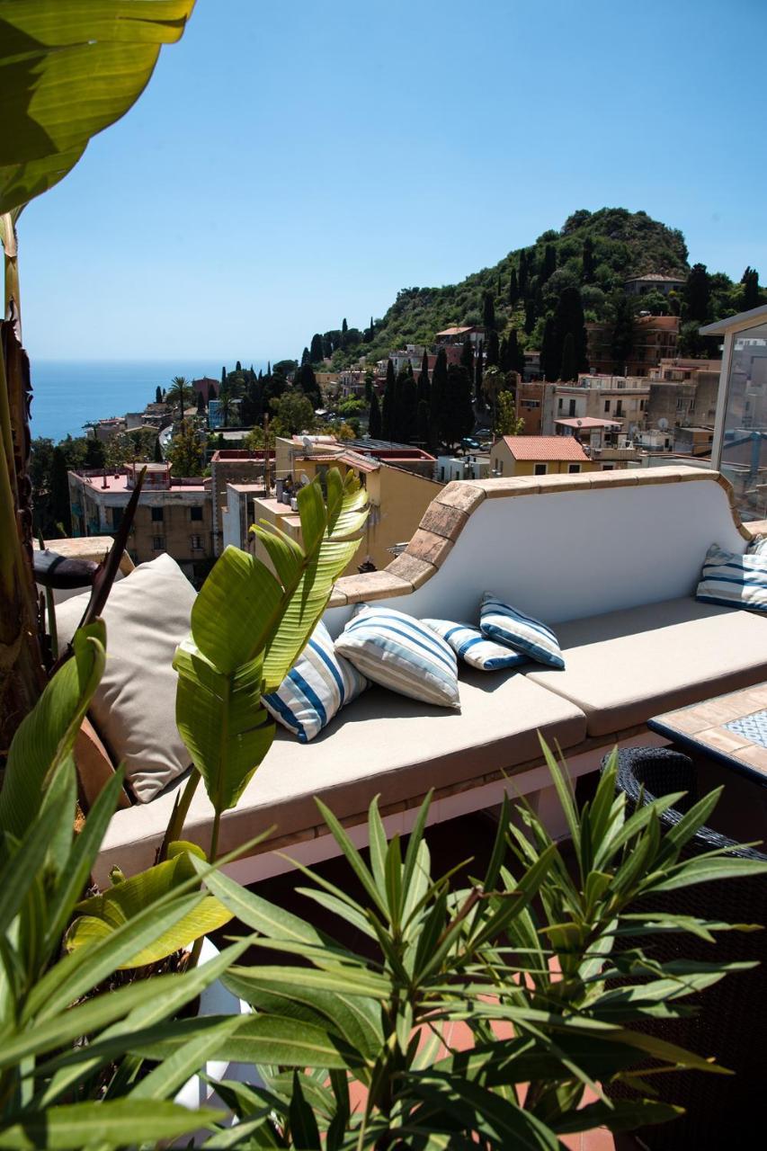 Maison D'Art Casa Arico Taormina Eksteriør bilde