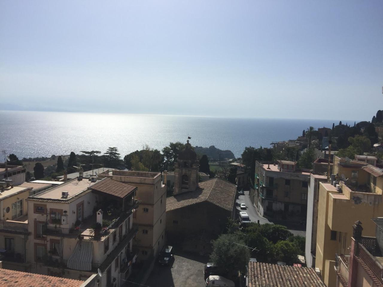 Maison D'Art Casa Arico Taormina Eksteriør bilde