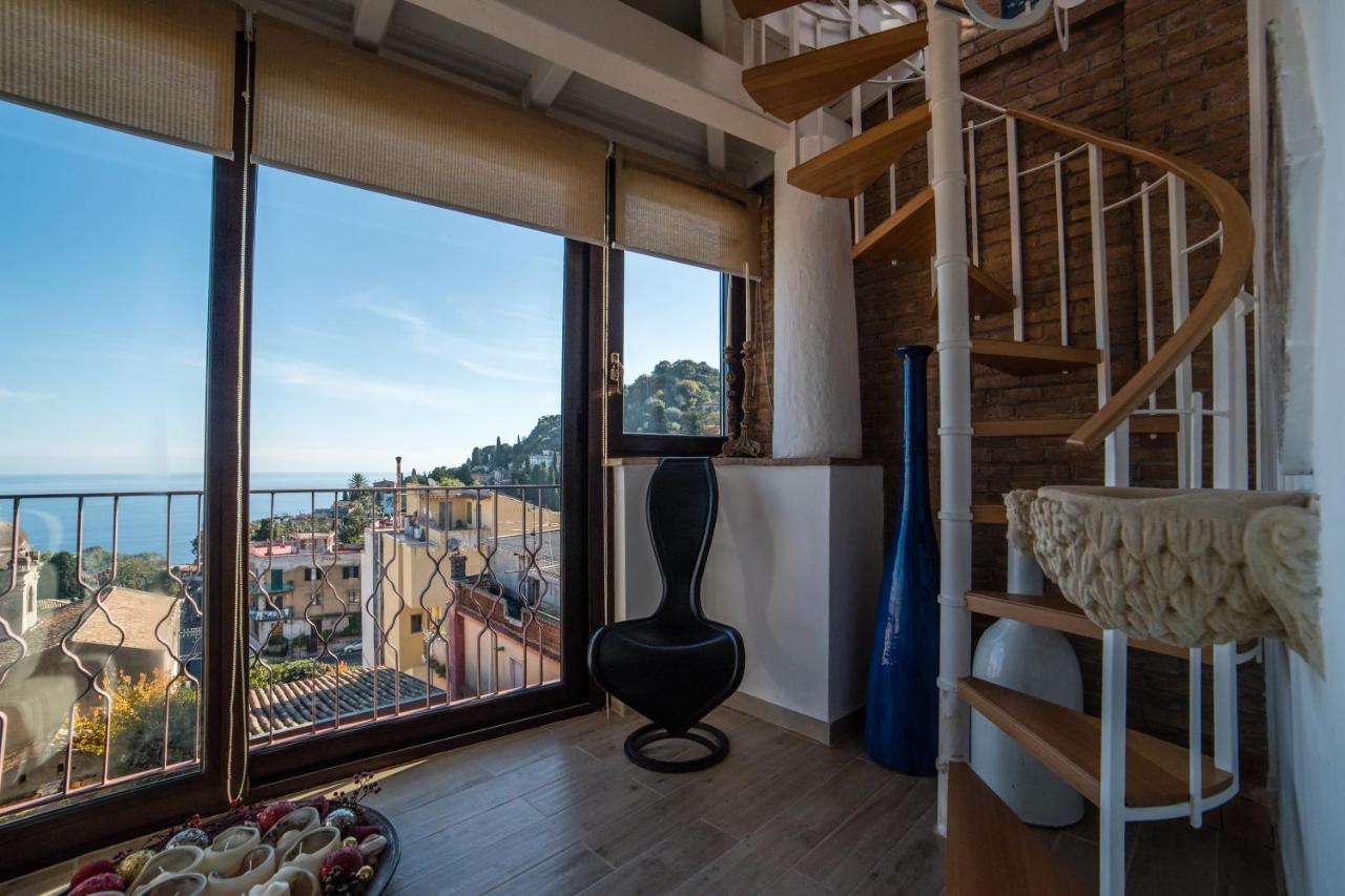 Maison D'Art Casa Arico Taormina Eksteriør bilde