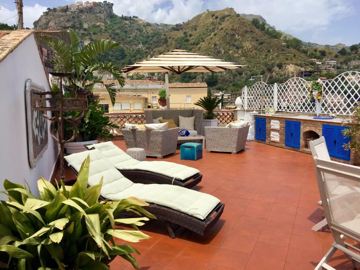 Maison D'Art Casa Arico Taormina Eksteriør bilde
